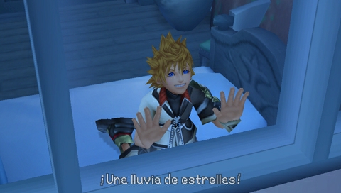 Kingdom Hearts Birth by Sleep - Imagen 4